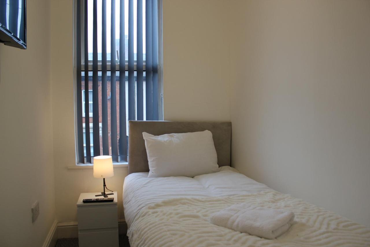 St Peter'S Shared House 호텔 버밍엄 외부 사진