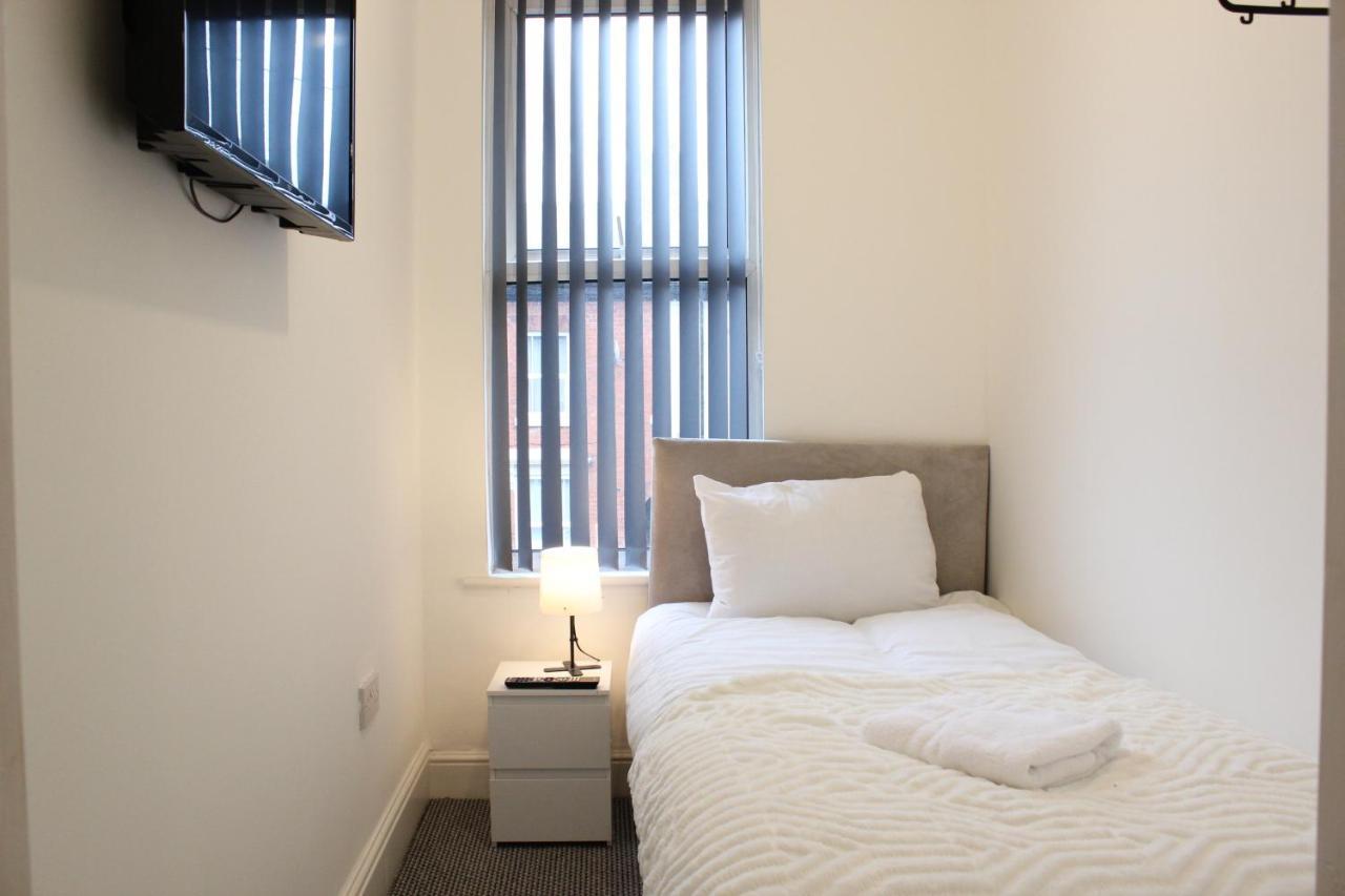 St Peter'S Shared House 호텔 버밍엄 외부 사진